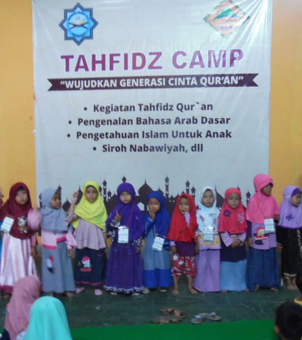 Tahfidz Camp